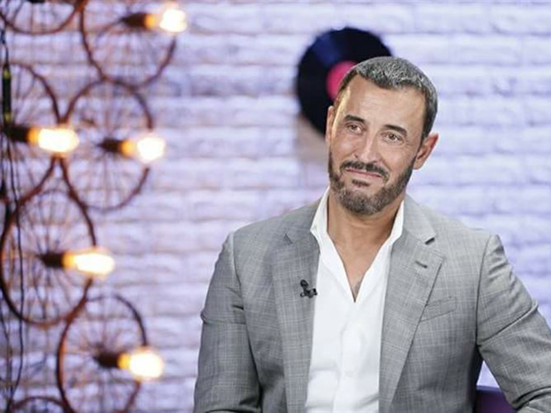 اضغط لمشاهدة الفيديو: كاظم الساهر متحدثًا عن الزواج والحب والوطن